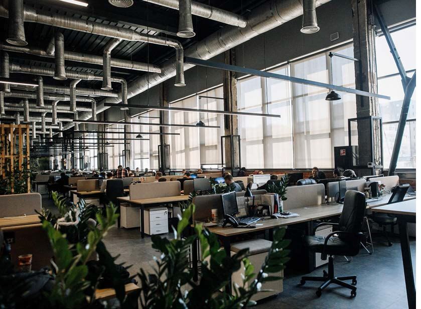 Компания A-office раскрывает секреты успеха: офис — ключевой элемент бизнес-стратегии