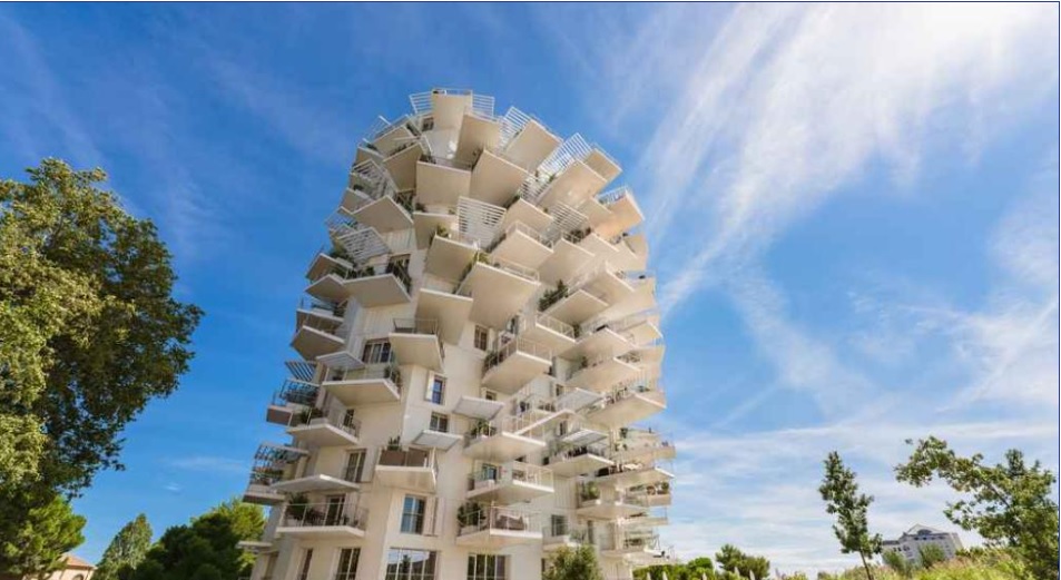 Монпельє стане першим містом у Європі, де всі нові будівлі оздоблюватимуть витворами мистецтва