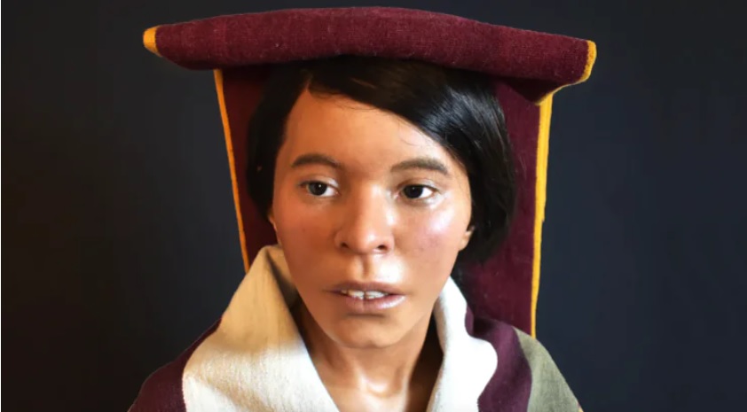 Дослідники реконструювали обличчя 500-річної мумії з Анд