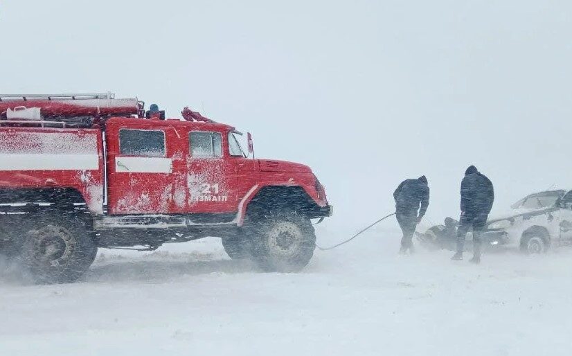 Вчителька Одеського ліцею провела урок у сніговому полоні