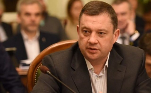 Із депутата Дубневича суд стягнув 56 мільйонів застави і передав ЗСУ