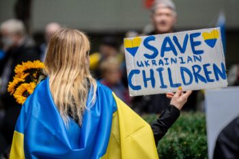 Депортовані діти пишуть нам в соціальних мережах, що хочуть повернутися в Україну — Дар'я Касьянова