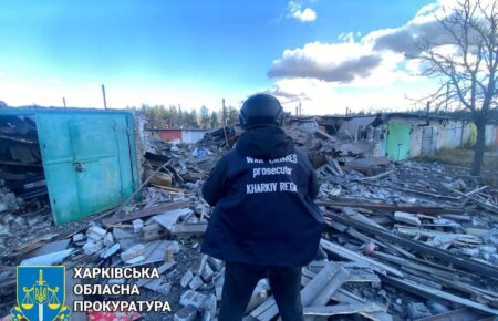 Війська РФ вдарили ракетами «Ураган» по Куп’янську-Вузловому — пошкоджені будинки та вокзал