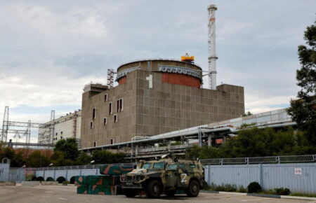 Запорожская АЭС в воскресенье находилась на грани блэкаута — Энергоатом