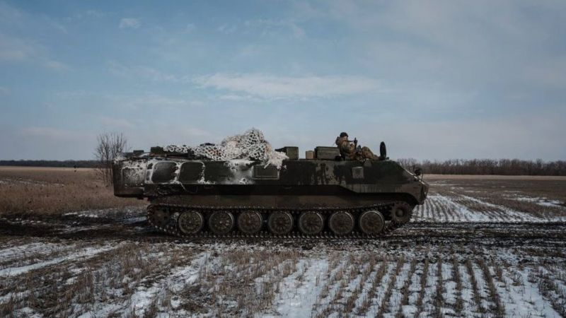 1030 російських окупантів ліквідували в Україні за добу — Генштаб