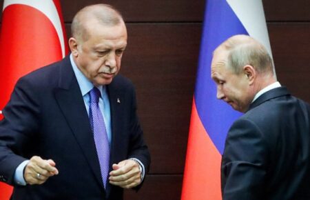 Ердоган вкотре нагадує Путіну — «що б ти не робив у Чорному морі ти будеш залежний від Туреччини» — політолог