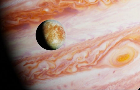 NASA відправить імена охочих на супутник Юпітеру