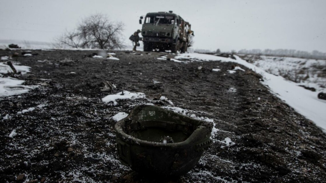 900 російських окупантів ліквідували в Україні за добу — Генштаб