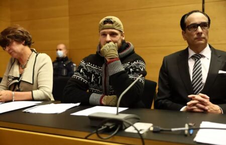 В Финляндии суд арестовал российского боевика Петровского