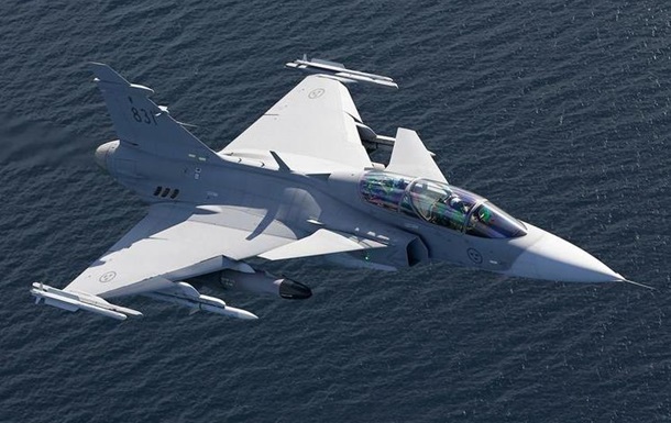 Україна і Швеція обговорюють потенційну передачу літаків Gripen