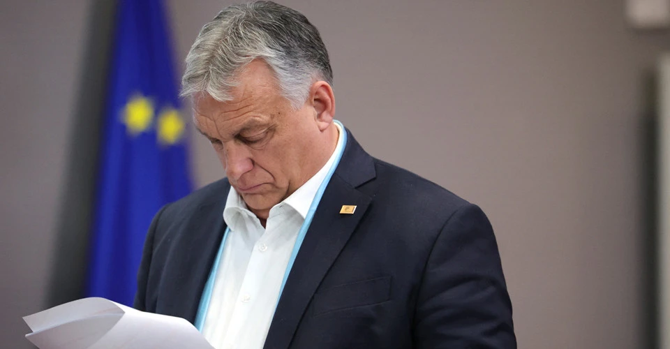 Орбан через рішення Шарля Мішеля може очолити Європейську Раду