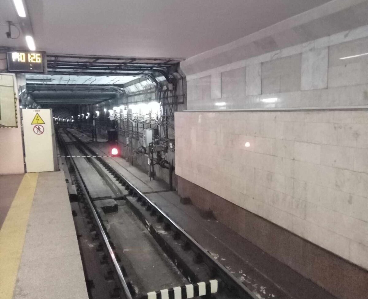 Закриті через підтоплення станції метро і надалі зможуть використовуватись як укриття — комісія