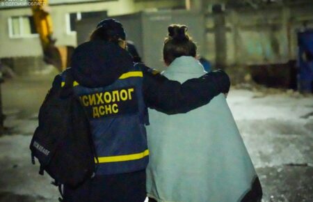 Троє дітей, які постраждали внаслідок російської атаки на Одесу, перебувають у лікарні 