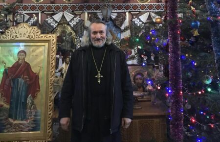 Отець Іван Рибарук: в Україні є тисячі колядок, у Росії — жодної