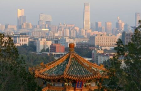 У Пекіні зафіксували найхолодніший грудень за всю історію спостережень