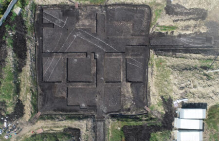 Археологи знайшли в Китаї залишки рисового поля віком 5300 років