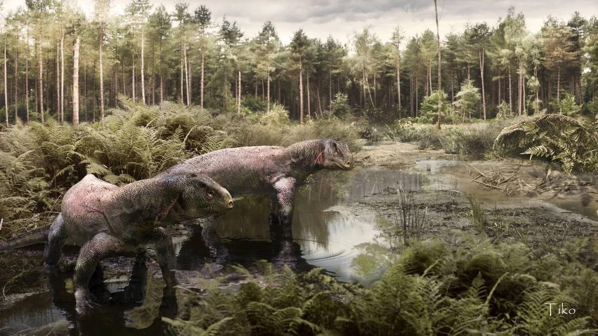 Млекопитающие появились лишь на 20 млн лет позже динозавров, это очень мало — палеонтолог