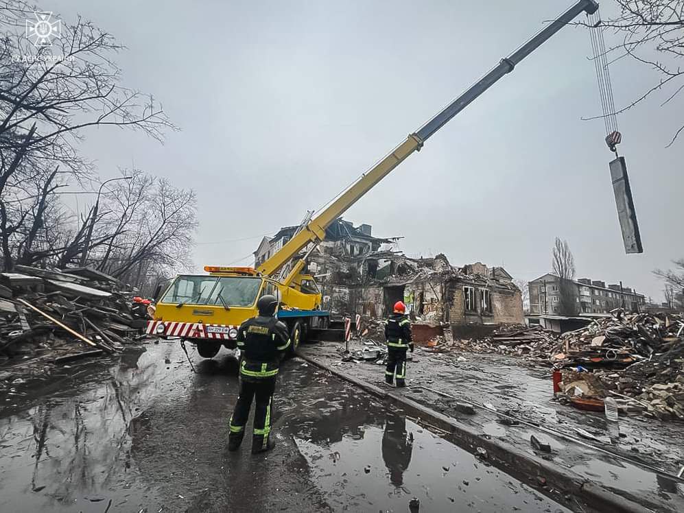 Удар по Новогродовке: в ОГА сообщили об увеличении количества жертв