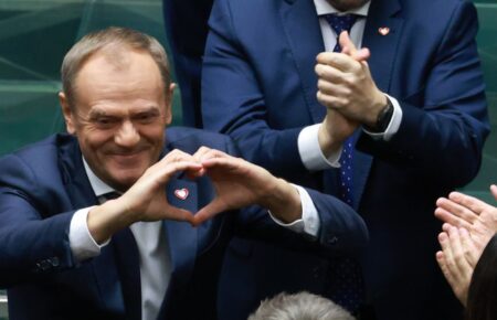 Дональд Туск — прем'єр-міністр Польщі: чого очікувати Україні