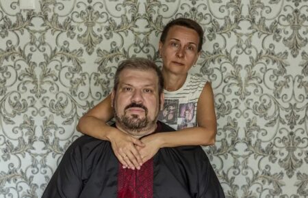 «Я повернулася додому, а мого чоловіка викрало «МГБ ДНР» — дружина режисера з Маріуполя