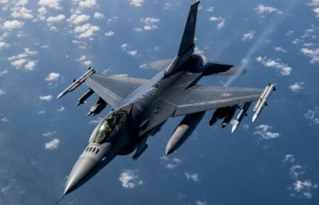 Нидерланды начали подготовку к передаче Украине первых самолетов F-16 — Зеленский