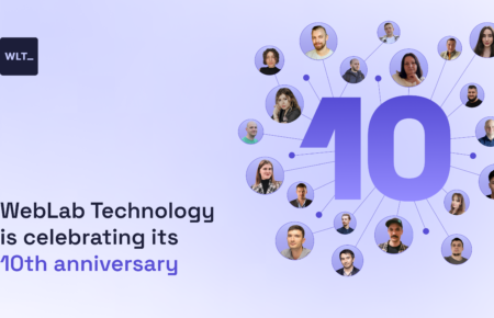 Українській IT-компанії WebLab Technology 10 років: що стоїть за цією датою і чому її вирішили не святкувати?