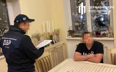 У Києві викрили посадовця КМВА, який допомагав депутатам ухилятися від військової служби