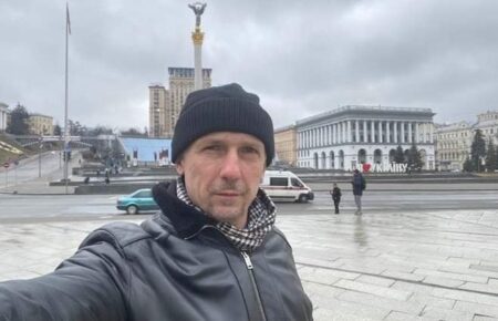 Журналист Дмитрий Хилюк, который находится в плену россиян, получил международную награду