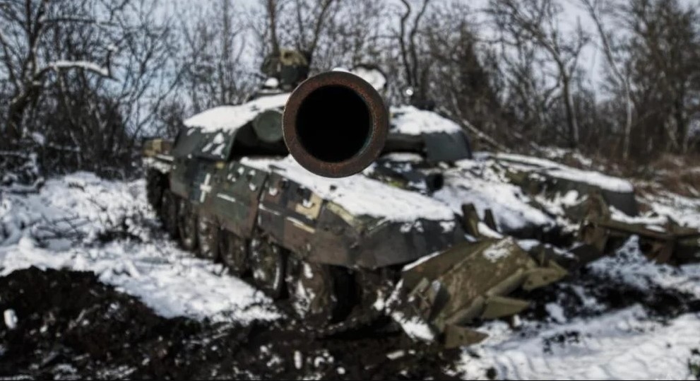 1090 российских оккупантов ликвидировали в Украине за сутки — Генштаб