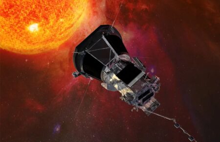 Зонд NASA спробує «доторкнутися» до Сонця 
