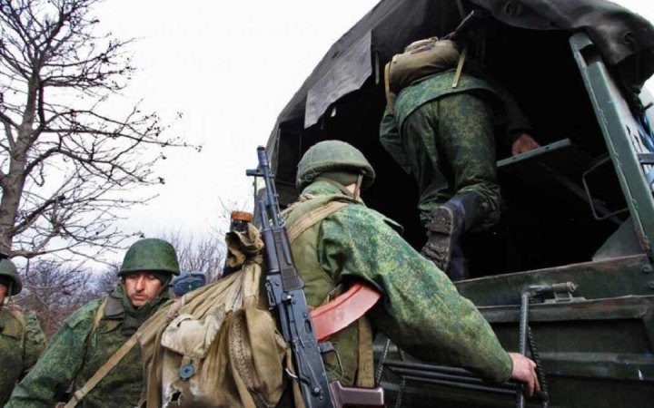 Российские оккупанты на юге формируют штурмовые отряды из офицеров — Генштаб