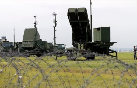 Японія передасть США ракети для Patriot, які постачають Україні