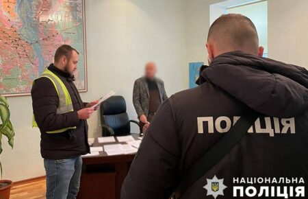Полиция проводит обыски в «Киевском метрополитене», «Метрострое» и КМДА