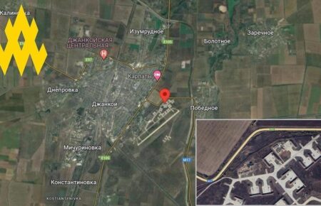 Партизани виявили станції радіолокацій окупантів у Криму