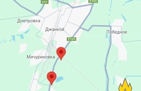 Партизани знайшли нові місця розміщення техніки РФ у Криму