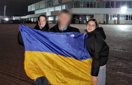 Украина вернула из оккупации еще одного подростка