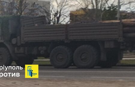 Окупанти зводять нові укріплення поблизу Маріуполя — Андрющенко