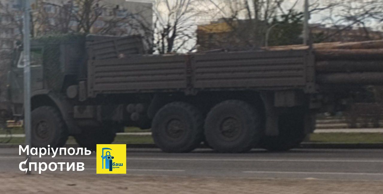 Окупанти зводять нові укріплення поблизу Маріуполя — Андрющенко