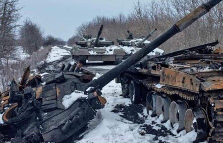 800 российских оккупантов ликвидировали в Украине за сутки — Генштаб