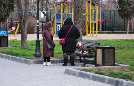 В Киеве вторые сутки фиксируют температурный рекорд