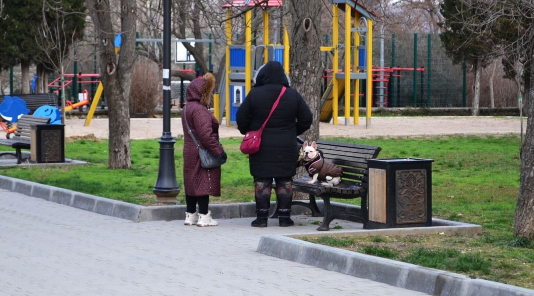 В Киеве вторые сутки фиксируют температурный рекорд
