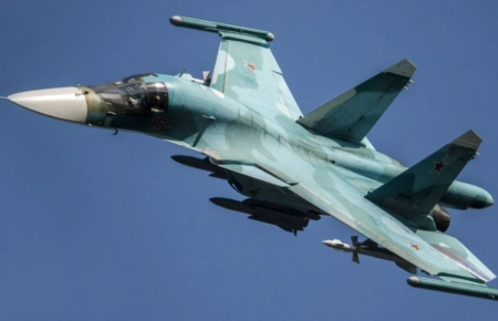 Чому падають російські Су-34?