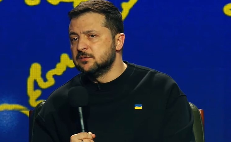 Зеленський: Україна згодом отримає декілька нових систем Patriot