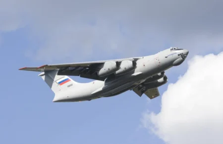 Швидкість заяв Росії щодо Іл-76 є нетиповою — фактчекерка