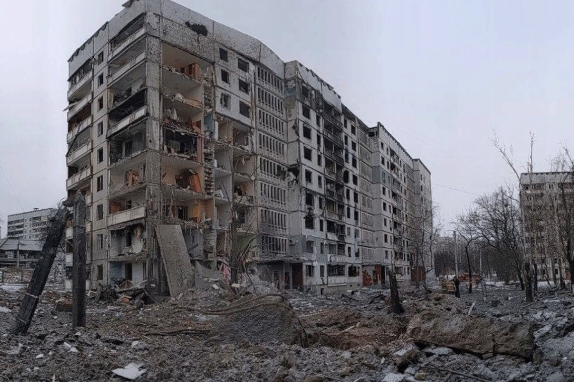 У Харкові кількість поранених внаслідок російської атаки збільшилась до 62