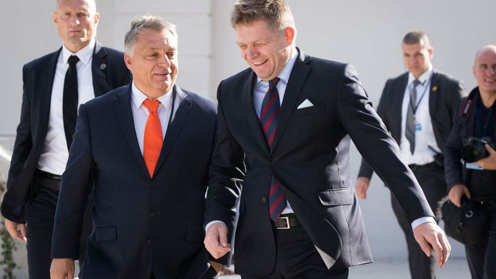 Україні потрібно працювати з Угорщиною і Словаччиною, тому що Орбан і Фіцо можуть блокувати наш рух до ЄС — Яхно