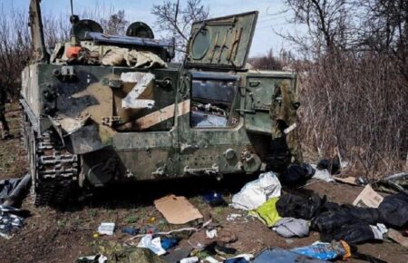 780 російських окупантів ліквідували в Україні за добу — Генштаб