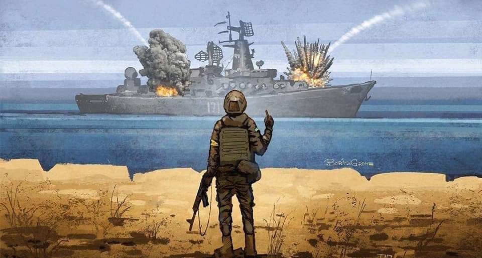 Російський флот на Чорному морі й далі заганятимуть у пастки — Гончар
