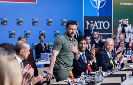Нас не візьмуть в НАТО, поки РФ не розпадеться — Перепелиця
