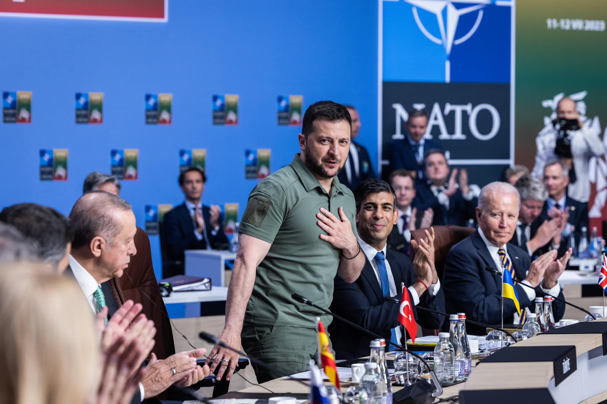 Нас не візьмуть в НАТО, поки РФ не розпадеться — Перепелиця